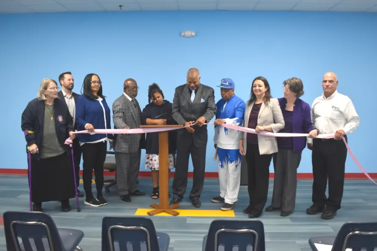 New Day Care Space Dedicated at North Wheeling Dream Center